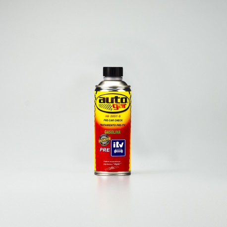 ACEITES Y ADITIVOS | AUTOGAR | Tratamiento Pre-ITV Gasolina | AL12200