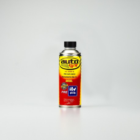 ACEITES Y ADITIVOS | AUTOGAR | Tratamiento Pre-ITV Diesel | AL12201
