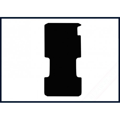 Prot. Suelo Furgoneta compatible con Iveco DAILY III L4, cabina simple | 2019 - | 104701