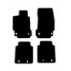 Alfombras de Moqueta, Mitsubishi GRANDIS (2004-2011),DELANTERAS, Color Negro, Calidad Standard, REF:MH0030S2N