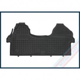 Alfombrilla Caucho 3D Premium Mercedes SPRINTER III Electric (BEV), delantero con material extra en el lado del conductor, version 3 pasajeros | 2018 -  | REF: 201738