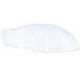 Cristal de faro Audi A4 B7 S4 (04-08) lado derecho (pasajero)