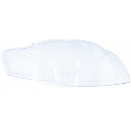 Cristal de faro Audi A4 B7 S4 (04-08) lado derecho (pasajero)