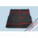 Protector suelo furgoneta Fiat FIORINO III 100357