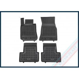Alfombrilla Caucho 3D Premium BMW i4 (G26) Gran Coupe, eDrive 40 | 2021 - | REF: 200746