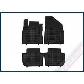 Alfombrilla Caucho 3D Premium MG 4 2022 - | REF: 205203