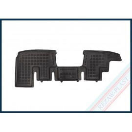 Alfombrilla Caucho 3D Premium Renault TRAFIC III parte media 2021 -  | REF: 201939