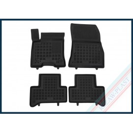 Alfombrilla Caucho 3D Premium Mercedes EQA H243 2021 - ... | REF: 201741
