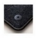 Alfombras de Moqueta,  Alfa Romeo GTV (1994-2005), Color Negro, Calidad Standard, REF: AR0014S5N