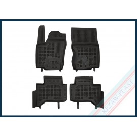 Alfombrilla Caucho 3D Premium Toyota LAND CRUISER J250 2024 -  PRESENTE| REF: 201453
