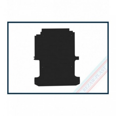 Prot. Suelo Furgoneta | Mercedes eVITO, VITO III 2024-PRESENTE | REF: 100984