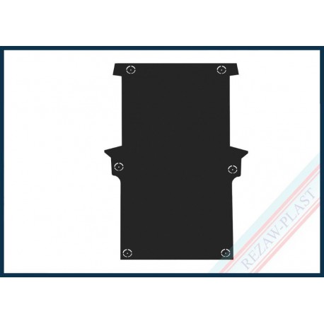Prot. Suelo Furgoneta | Toyota PROACE II 2024-PRESENTE | REF: 1017105