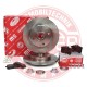 Kit frenos, freno de disco MASTER-SPORT 202201521