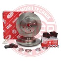 Kit frenos, freno de disco MASTER-SPORT 200901000