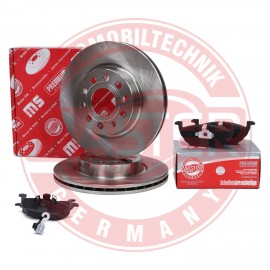 Kit frenos, freno de disco MASTER-SPORT 202202100