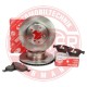 Kit frenos, freno de disco MASTER-SPORT 202401810