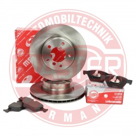 Kit frenos, freno de disco MASTER-SPORT 202401810