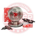 Kit frenos, freno de disco MASTER-SPORT 202401810