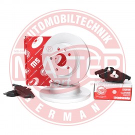 Kit frenos, freno de disco MASTER-SPORT 202401810