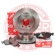 Kit frenos, freno de disco MASTER-SPORT 202517031