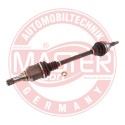 Árbol de transmisión MASTER-SPORT 30970A-SET-MS