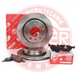 Kit frenos, freno de disco MASTER-SPORT 201003250