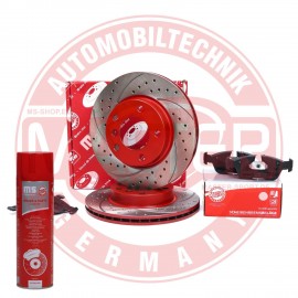 Kit frenos, freno de disco MASTER-SPORT 202221150P