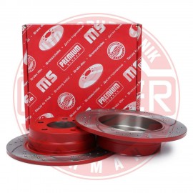 Disco de freno MASTER-SPORT 24011002021SE-SET-MS