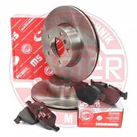 Kit frenos, freno de disco MASTER-SPORT 642379040