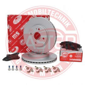 Kit frenos, freno de disco MASTER-SPORT 202301120
